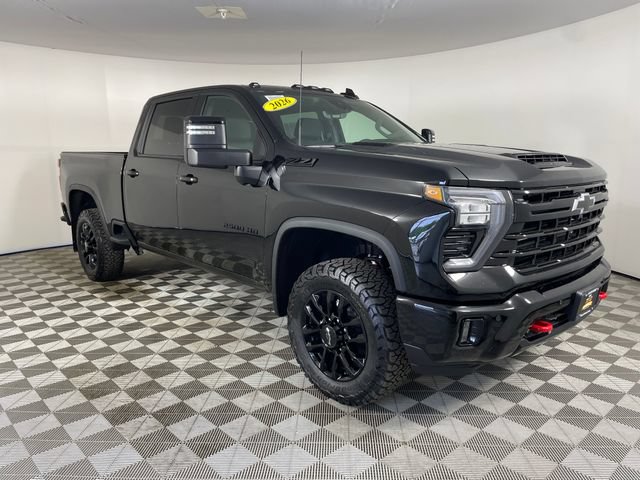 New 2026 Chevrolet Silverado 2500 LTZ w/ LTZ Plus Package AWD/4WD image 10