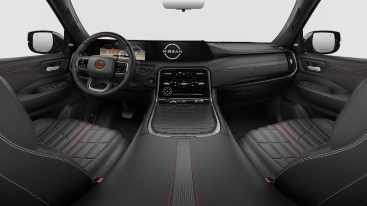 New 2026 Nissan Armada PRO-4X image 2