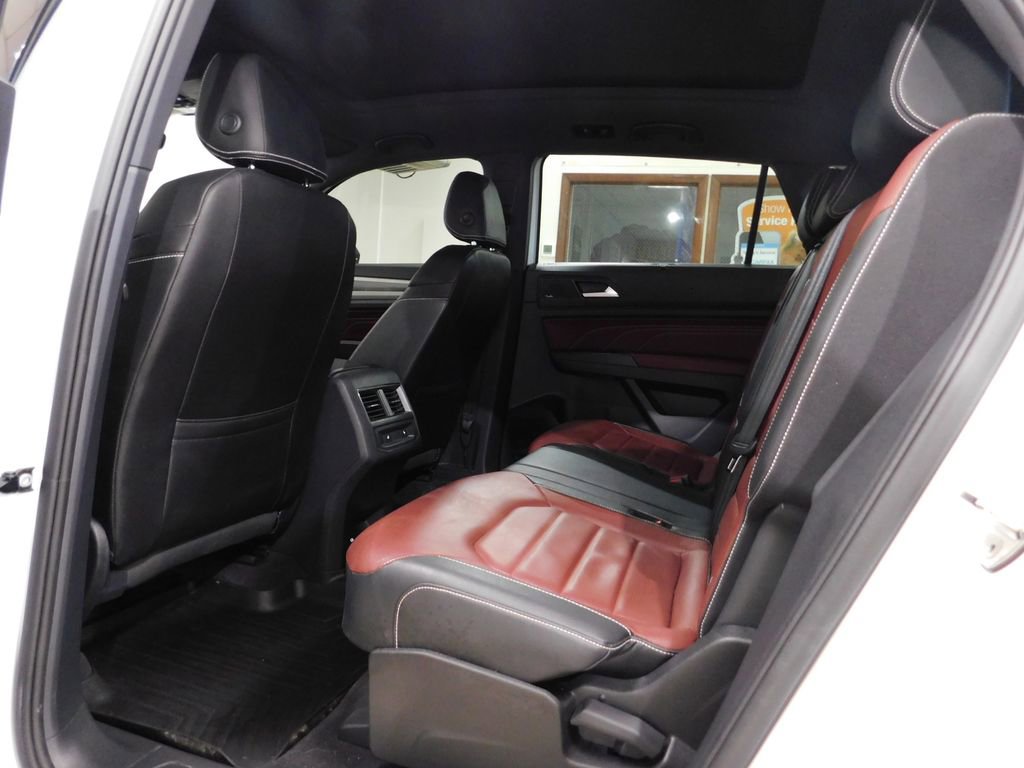 Used 2023 Volkswagen Atlas Cross Sport SEL Premium R-Line image 80