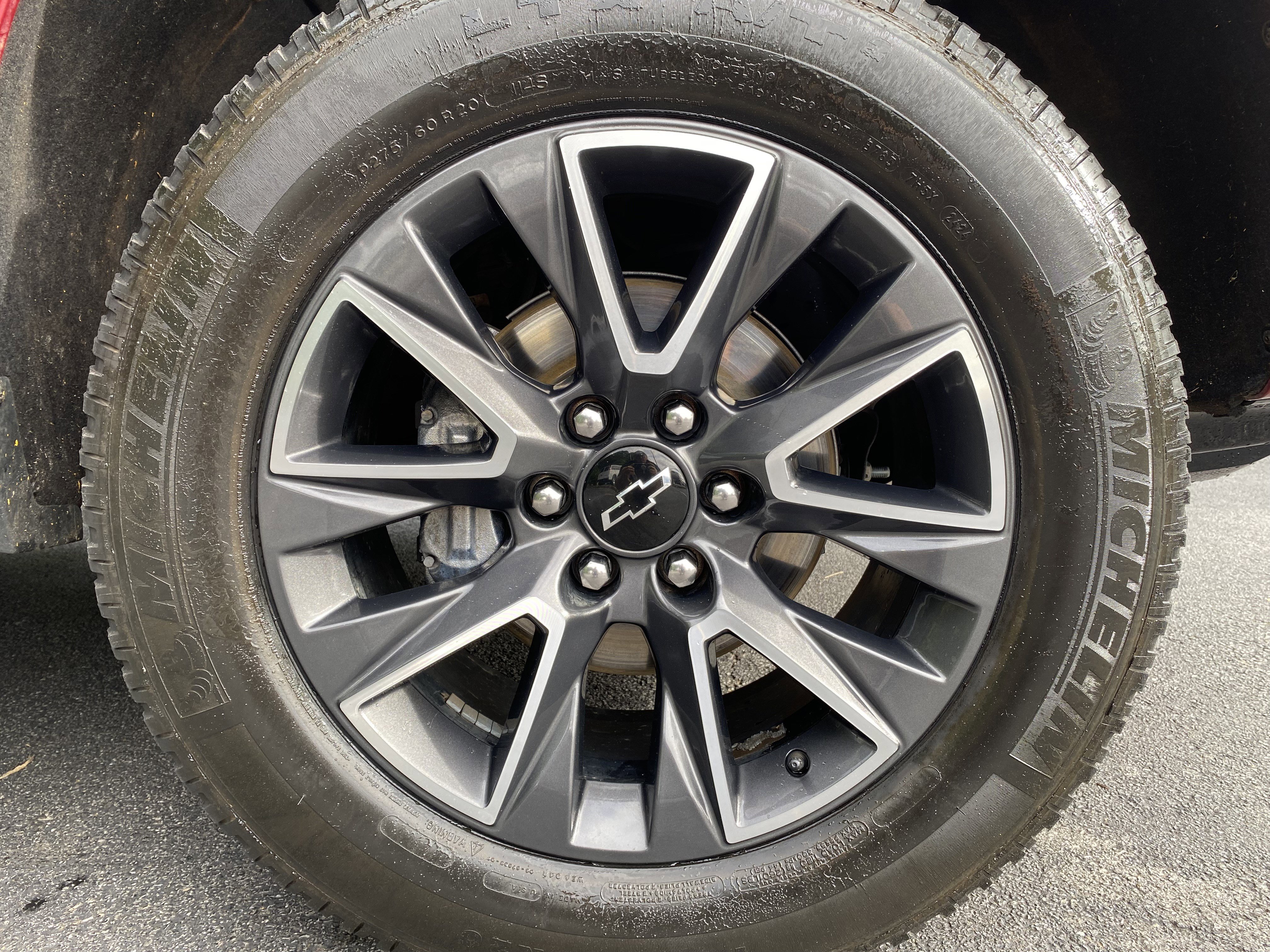 Used 2022 Chevrolet Suburban Z71 AWD/4WD image 41