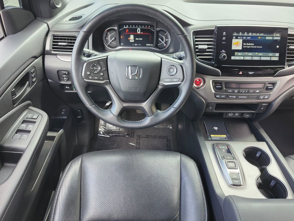 Certified 2024 Honda Passport EX-L image 12