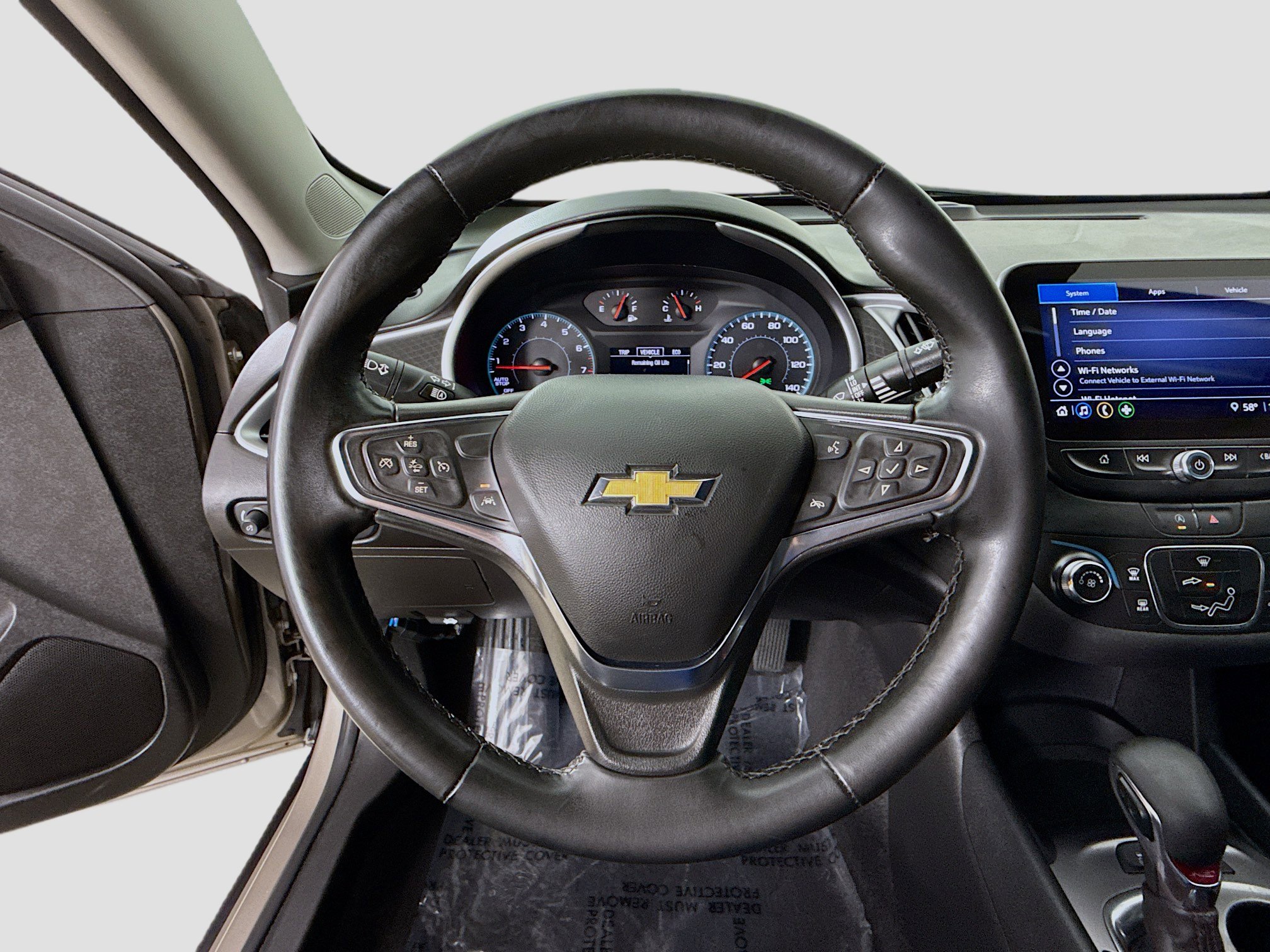 Used 2024 Chevrolet Malibu RS FWD image 11