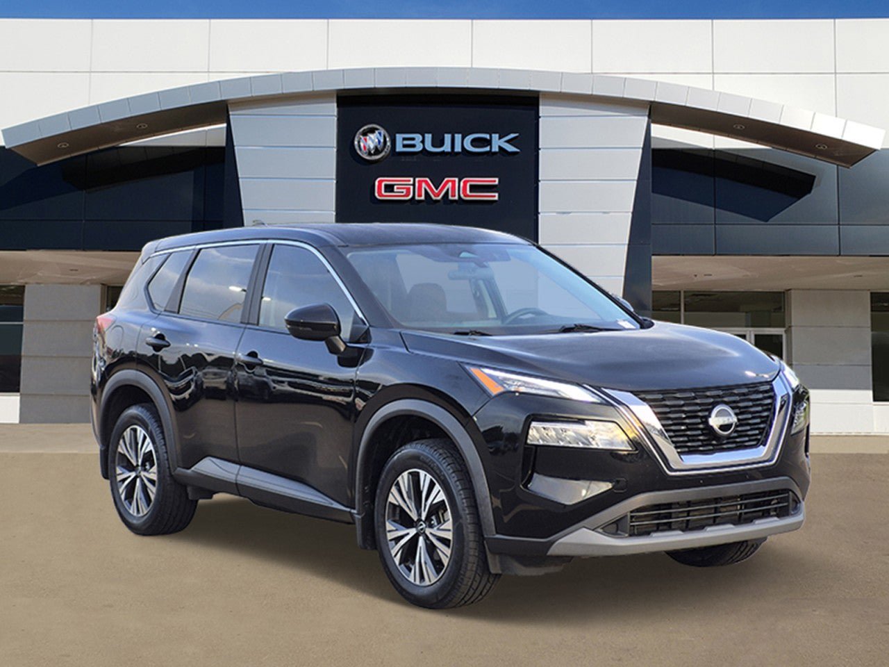 Used 2023 Nissan Rogue SV