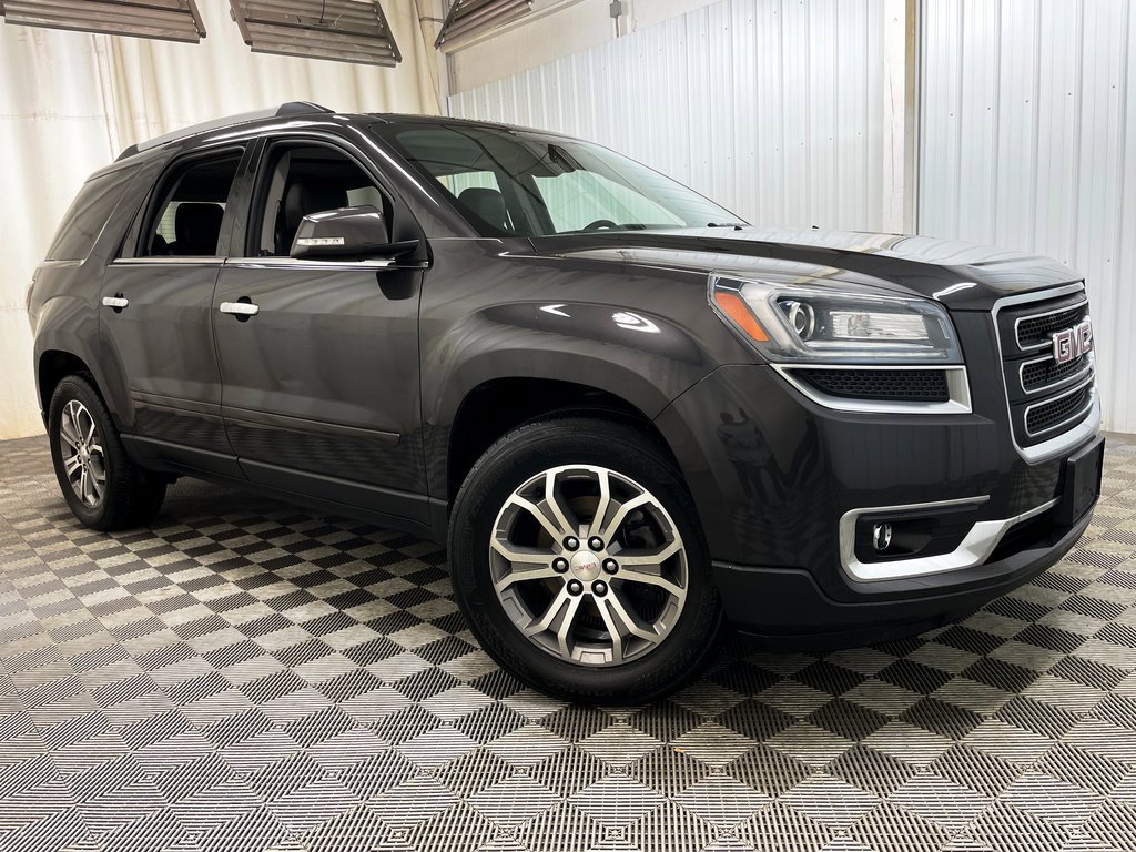 Used 2016 GMC Acadia SLT w/ Open Road Package image 50