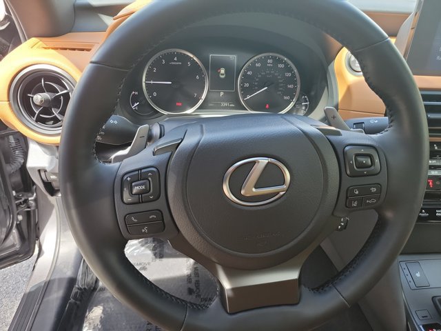 Certified 2024 Lexus IS 350 F Sport w/ Accessory Package 2 RWD image 24