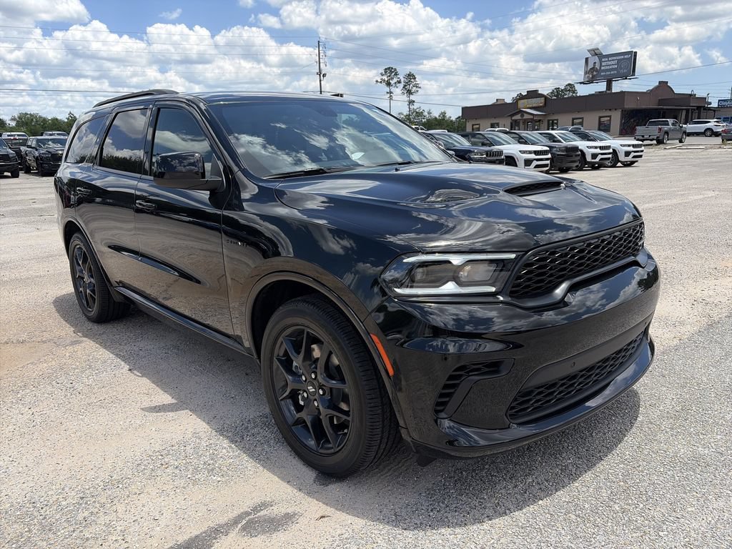 New 2026 Dodge Durango GT AWD/4WD image 8