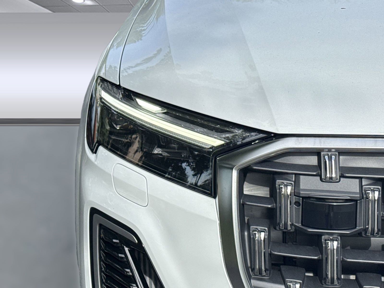 New 2025 Audi Q7 3.0T Premium Plus image 11