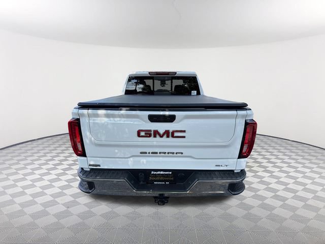 Used 2025 GMC Sierra 1500 SLT w/ SLT Premium Package AWD/4WD image 6