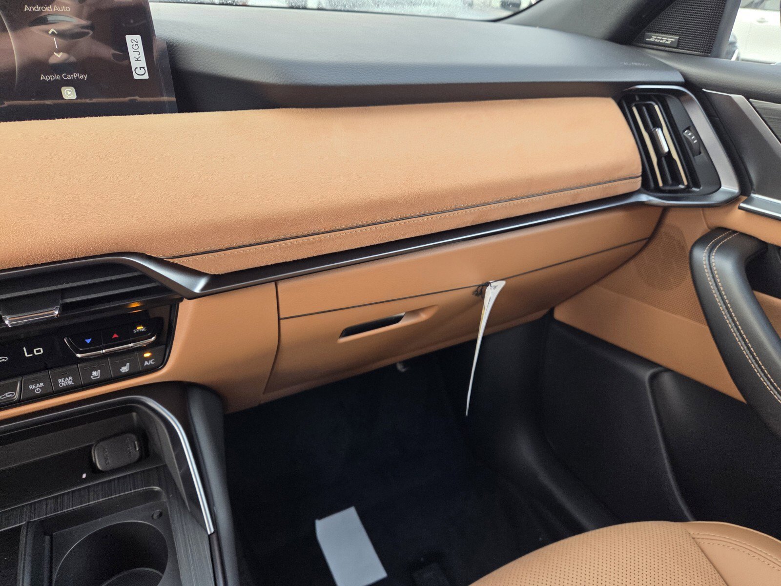 New 2026 MAZDA CX-70 3.3 Turbo S w/ Premium Plus AWD/4WD image 27