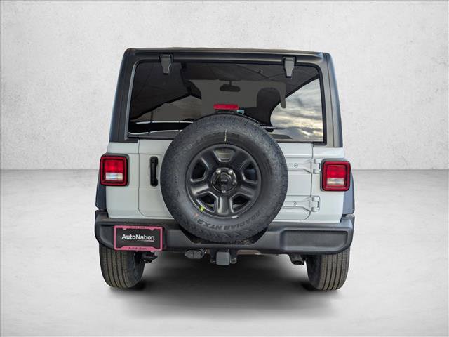 New 2026 Jeep Wrangler Sport image 7