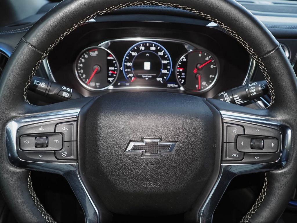 Certified 2023 Chevrolet Blazer RS AWD/4WD image 32