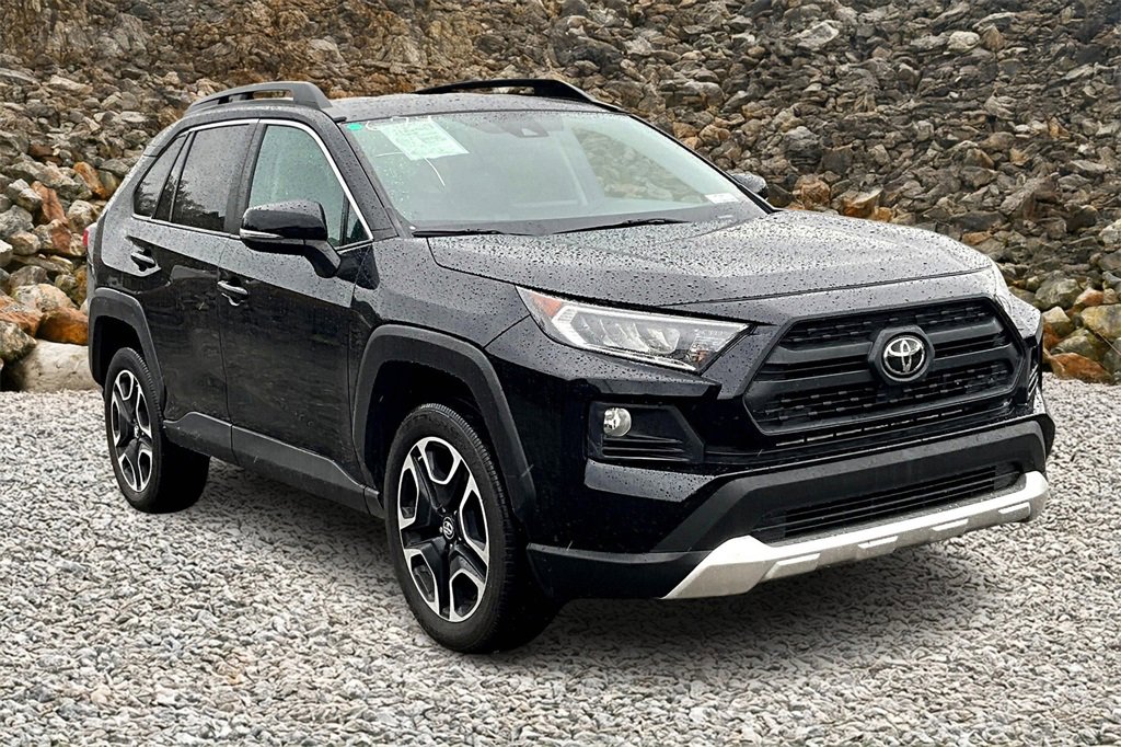 Used 2019 Toyota RAV4 Adventure image 10