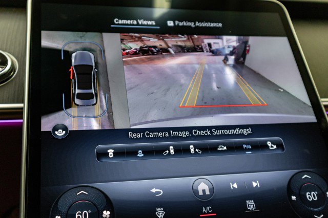 Used 2022 Mercedes-Benz S 580 4MATIC Sedan image 20