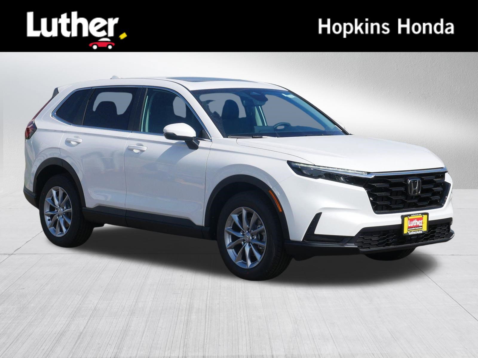 New 2027 Honda CR-V EX image 1
