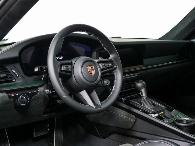 Certified 2026 Porsche 911 GT3 image 4