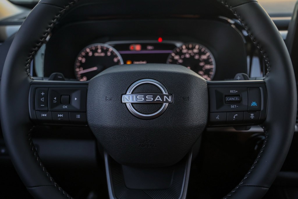 New 2026 Nissan Pathfinder SV FWD image 25