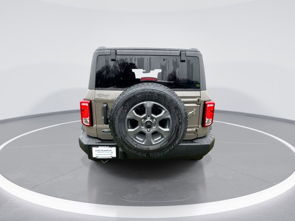 New 2025 Ford Bronco Big Bend image 7