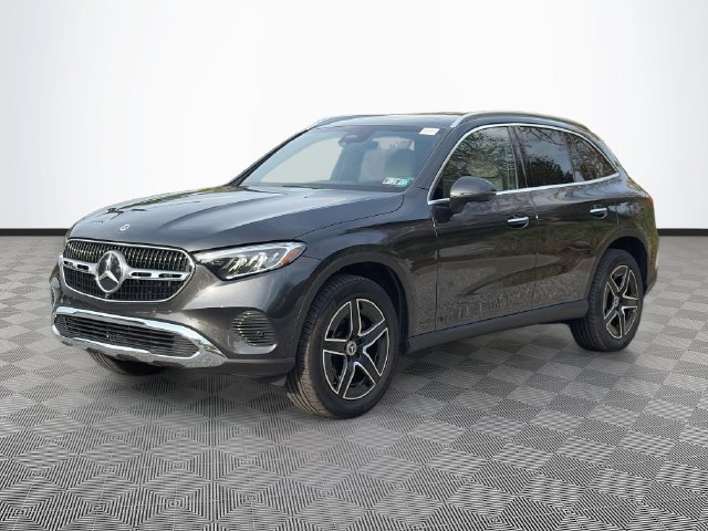 Certified 2026 Mercedes-Benz GLC 300 4MATIC image 21