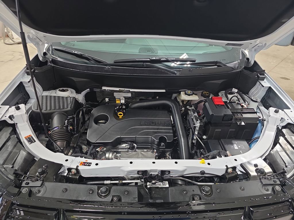 New 2026 GMC Terrain AT4 w/ LPO, Floor Liner Package image 33