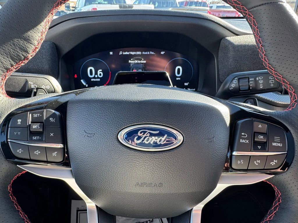 New 2026 Ford Explorer ST w/ Sun And Sound Package image 16