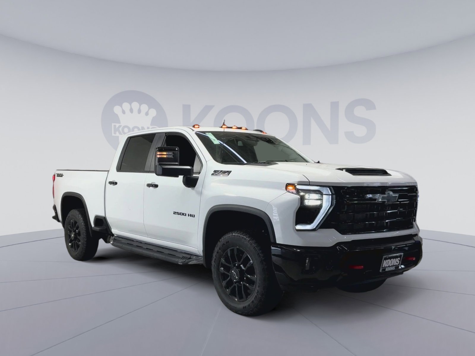 New 2026 Chevrolet Silverado 2500 LT w/ Trail Boss Package image 2