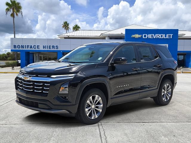 New 2026 Chevrolet Equinox LT w/ Safety and Technology Package FWD image 2