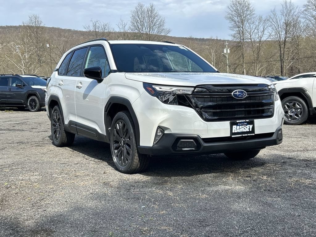 New 2026 Subaru Forester Sport AWD/4WD video 1