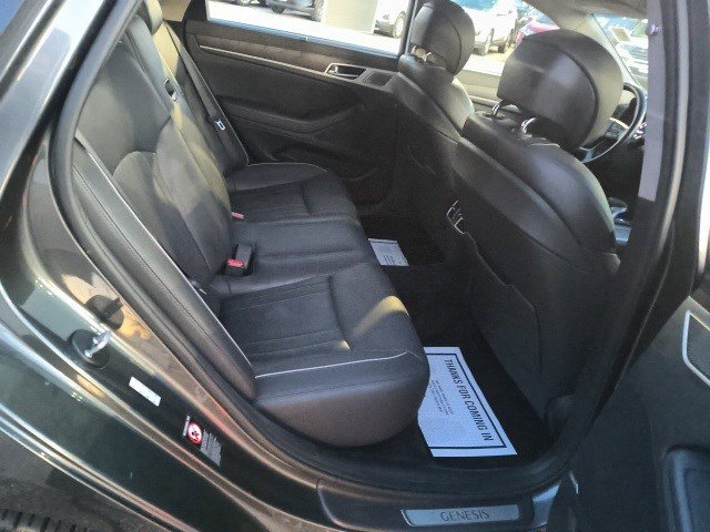 Used 2018 Genesis G80 5.0 Ultimate image 17