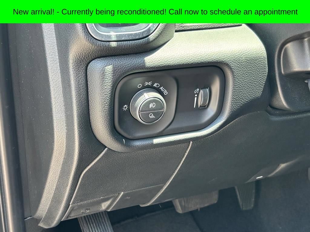Used 2026 RAM 2500 Big Horn AWD/4WD image 7