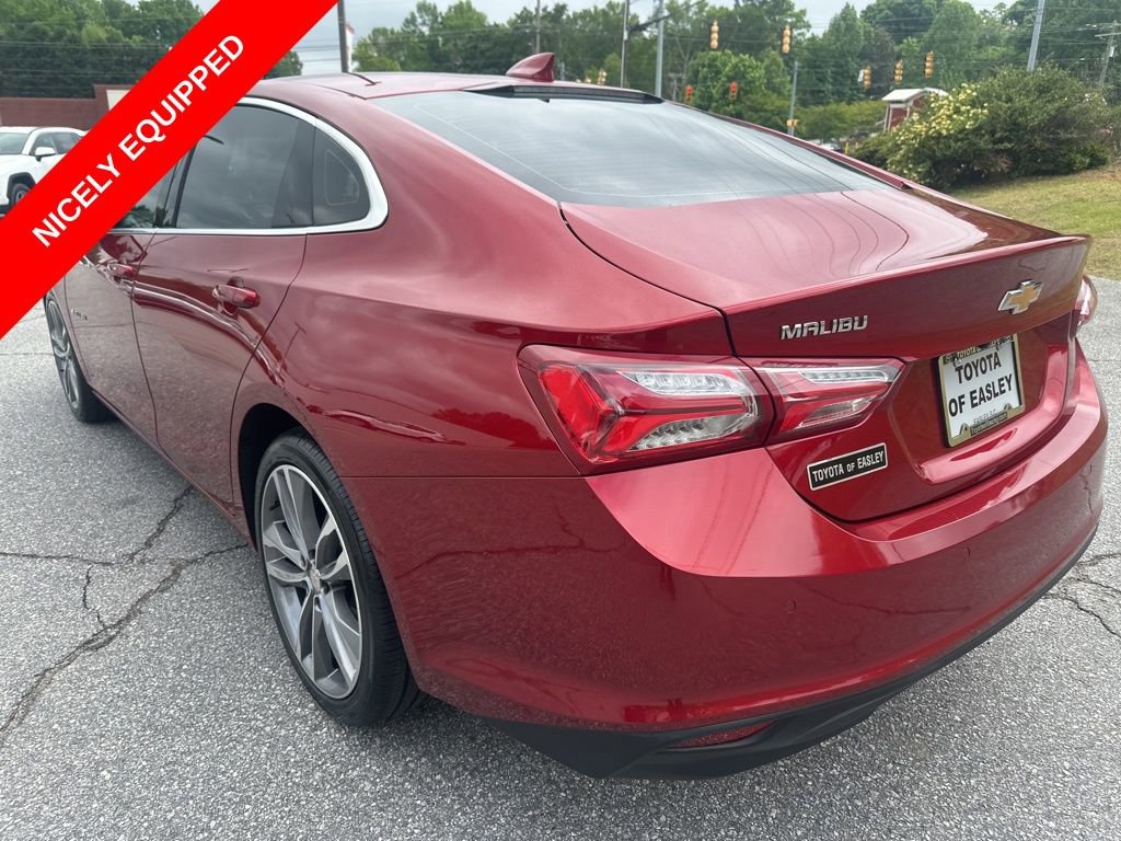 Used 2024 Chevrolet Malibu LT FWD image 5