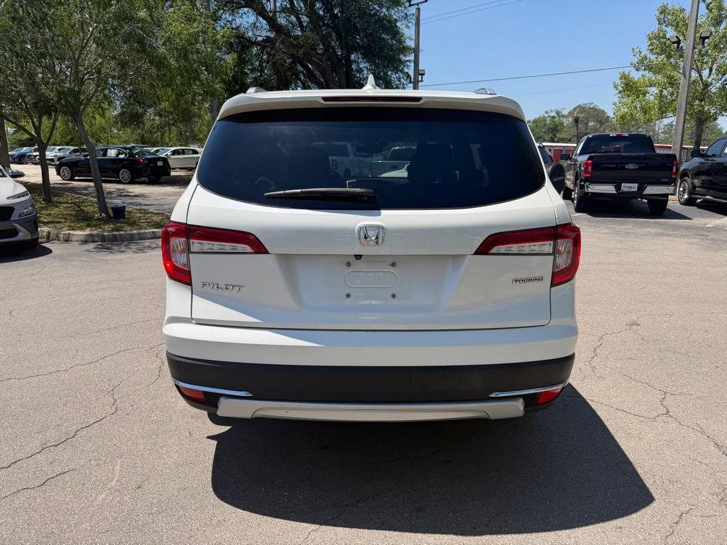 Used 2019 Honda Pilot Touring image 5