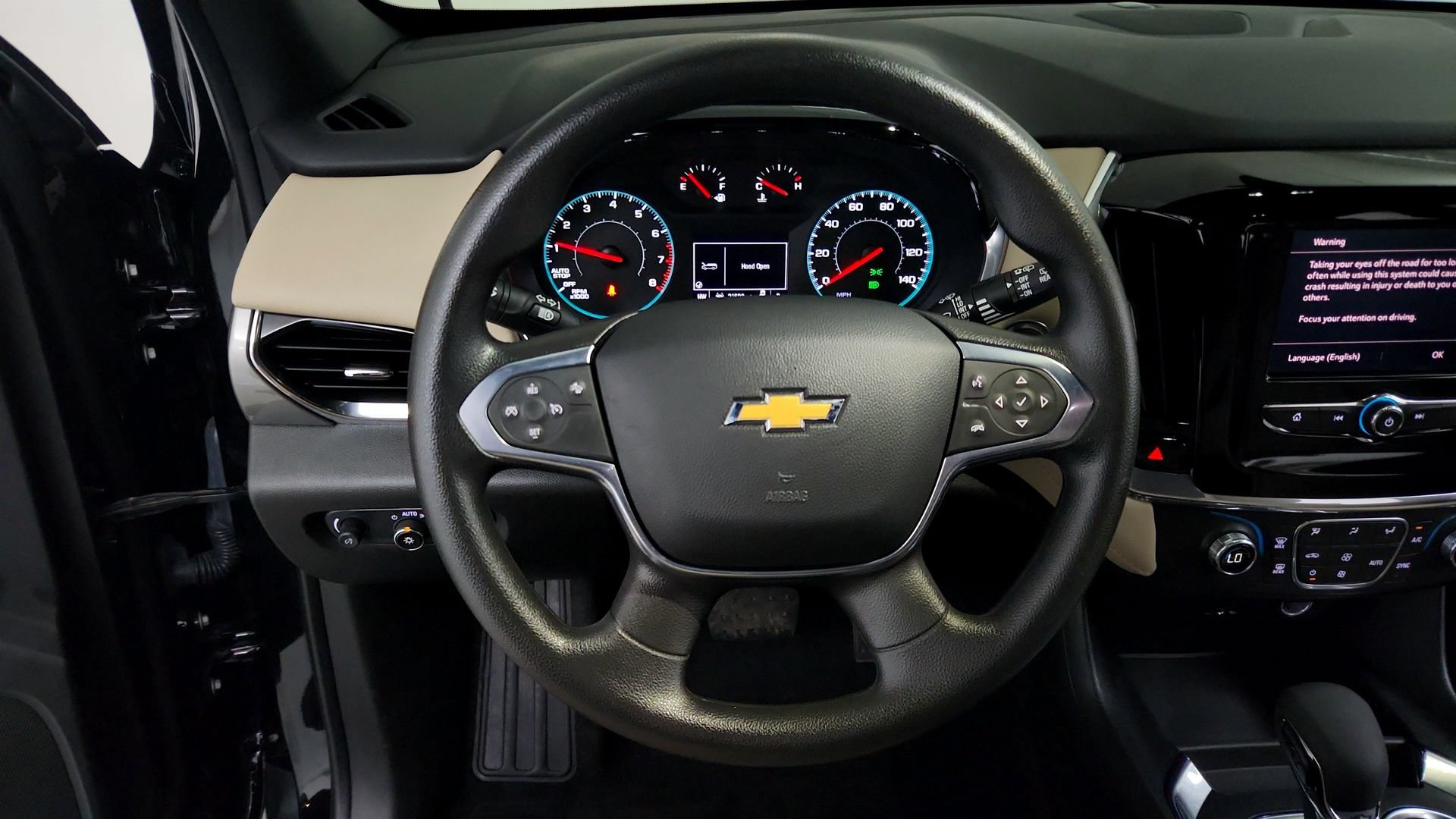 Certified 2024 Chevrolet Traverse LS w/ Safety Package AWD/4WD image 19