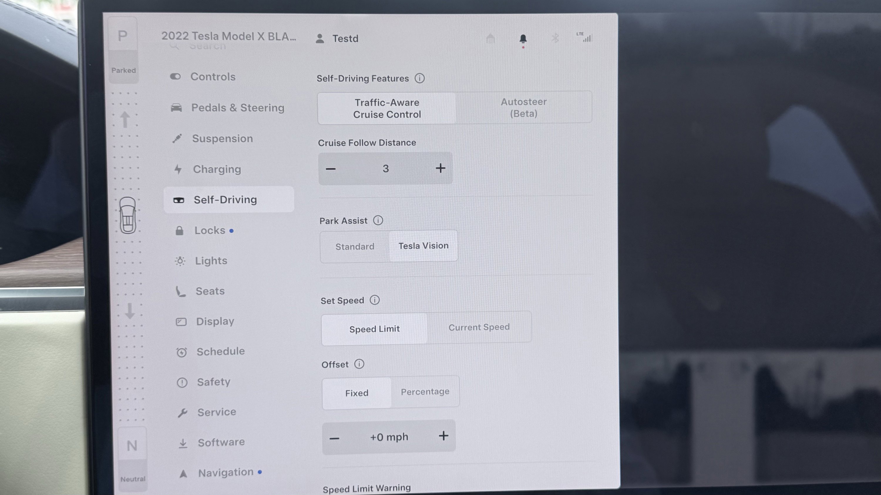 Used 2022 Tesla Model X AWD/4WD image 82