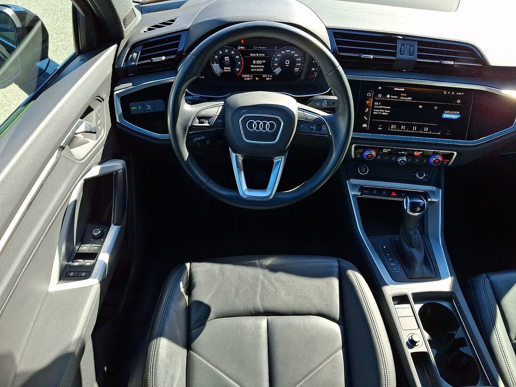 Certified 2023 Audi Q3 2.0T Premium w/ Convenience Package AWD/4WD image 12