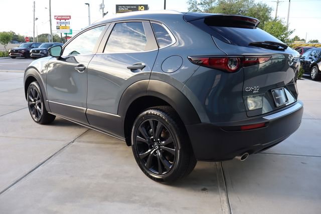 Used 2023 MAZDA CX-30 AWD 2.5 S w/ Preferred Package image 6