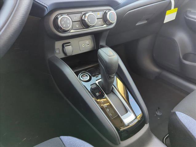 New 2025 Nissan Versa SV w/ Trunk Package image 13