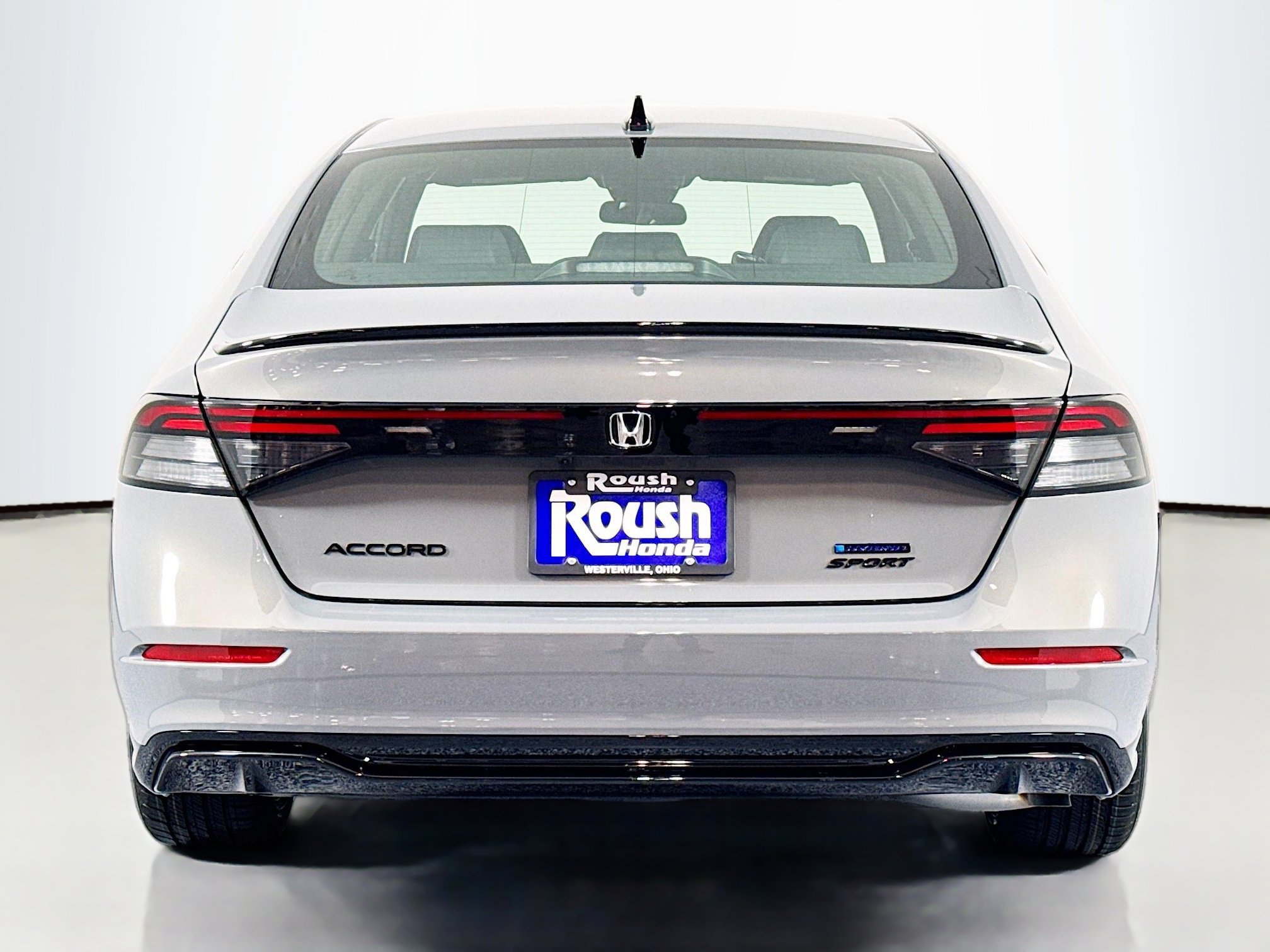 New 2026 Honda Accord Sport image 6