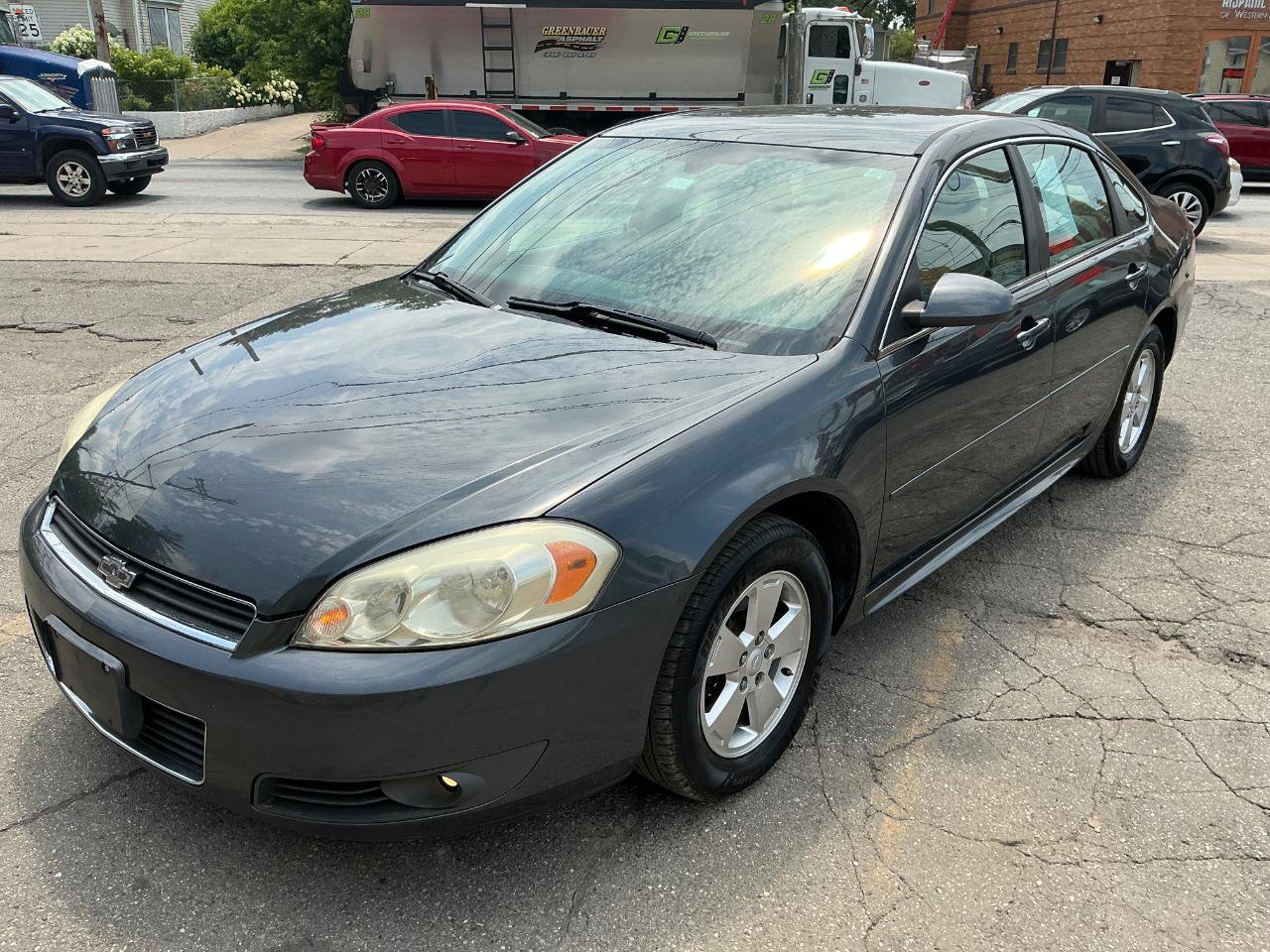 Used 2011 Chevrolet Impala LT FWD image 7