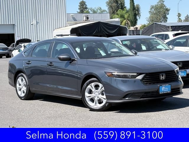 New 2026 Honda Accord LX image 1