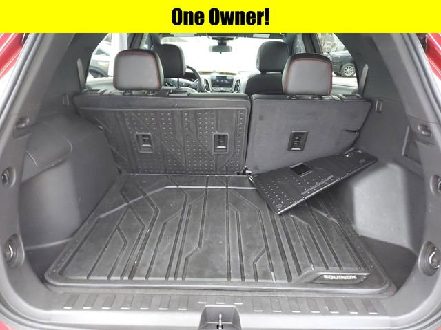 Used 2023 Chevrolet Equinox RS w/ RS Leather Package image 8