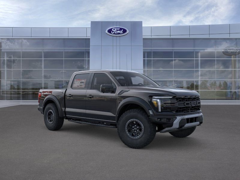 New 2026 Ford F150 Raptor AWD/4WD image 7