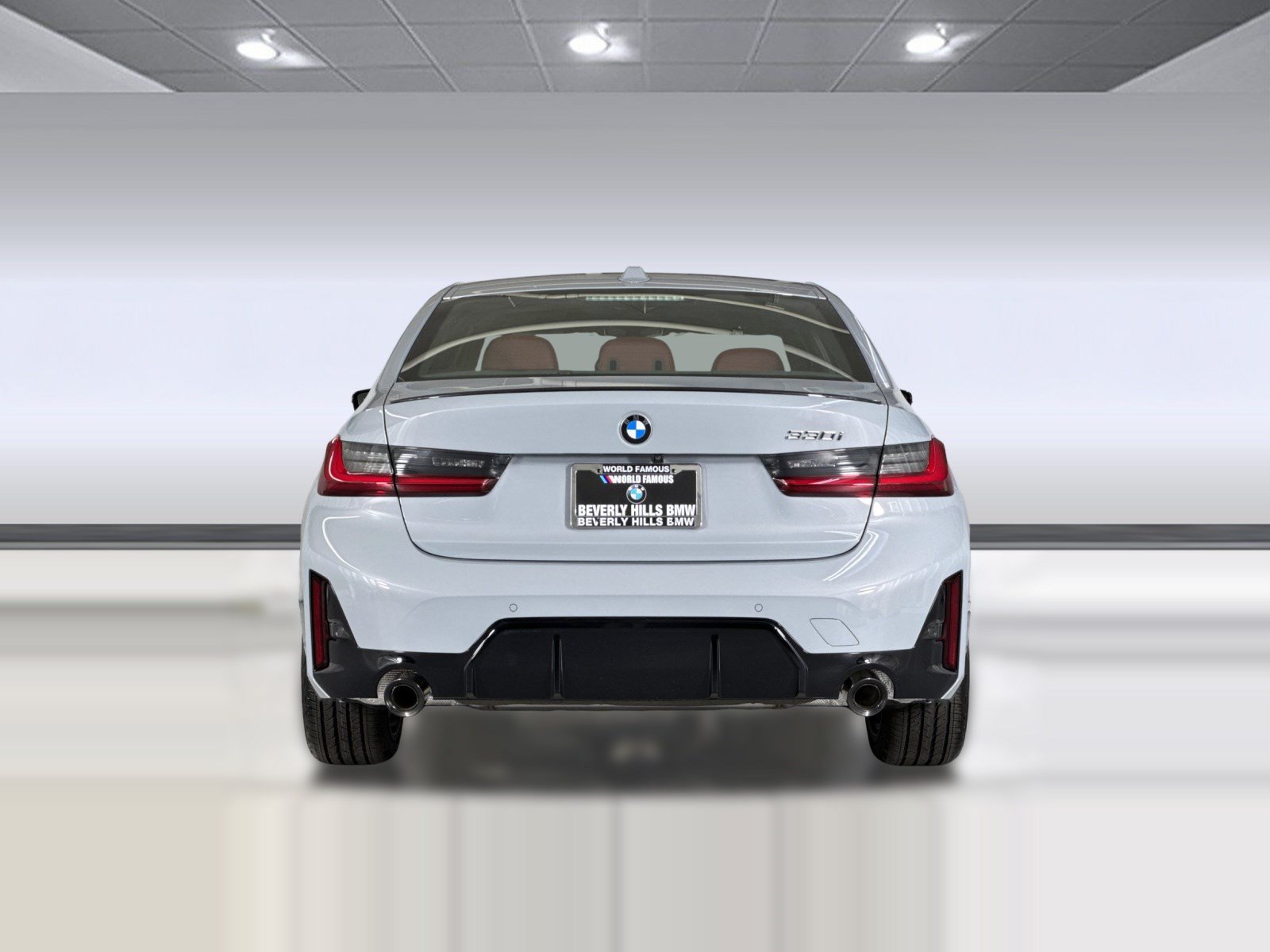 New 2026 BMW 330i Sedan w/ M Sport Package RWD image 9