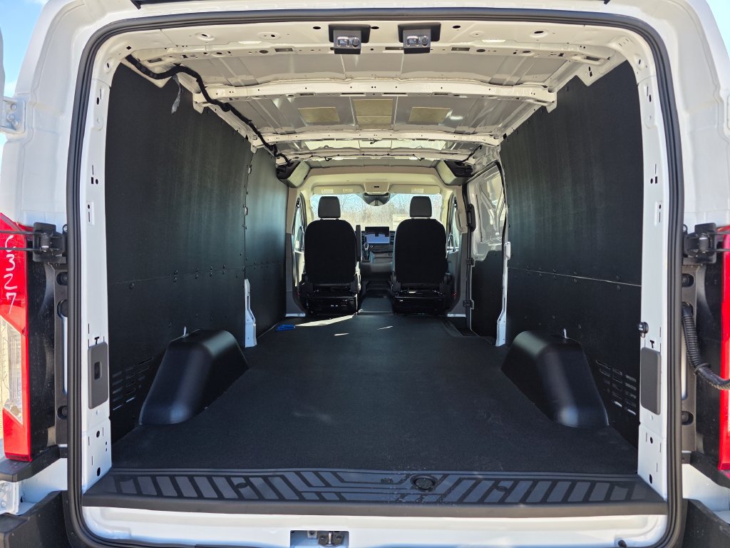 New 2026 Ford Transit 350 148 Low Roof AWD w/ Load Area Protection Package image 19