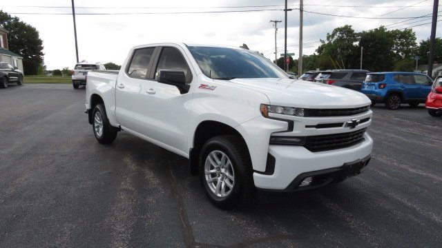 Used 2019 Chevrolet Silverado 1500 RST