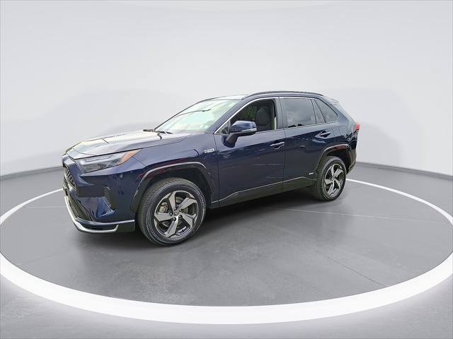 Certified 2024 Toyota RAV4 SE w/ Weather & Moonroof Package AWD/4WD image 6