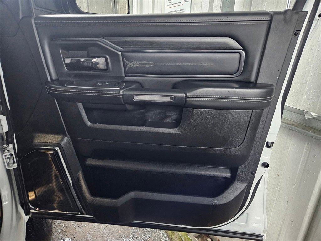 Certified 2022 RAM 2500 Limited image 17