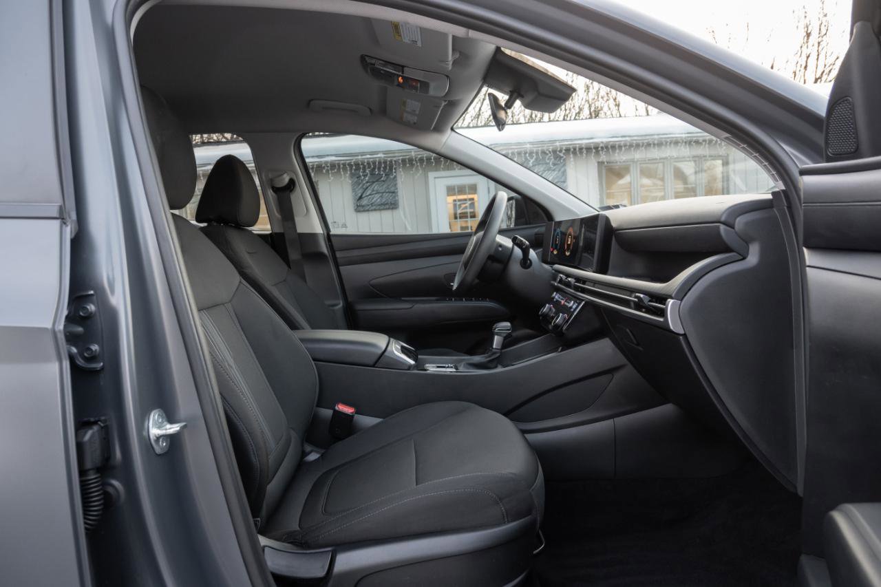 Used 2025 Hyundai Tucson SEL image 39