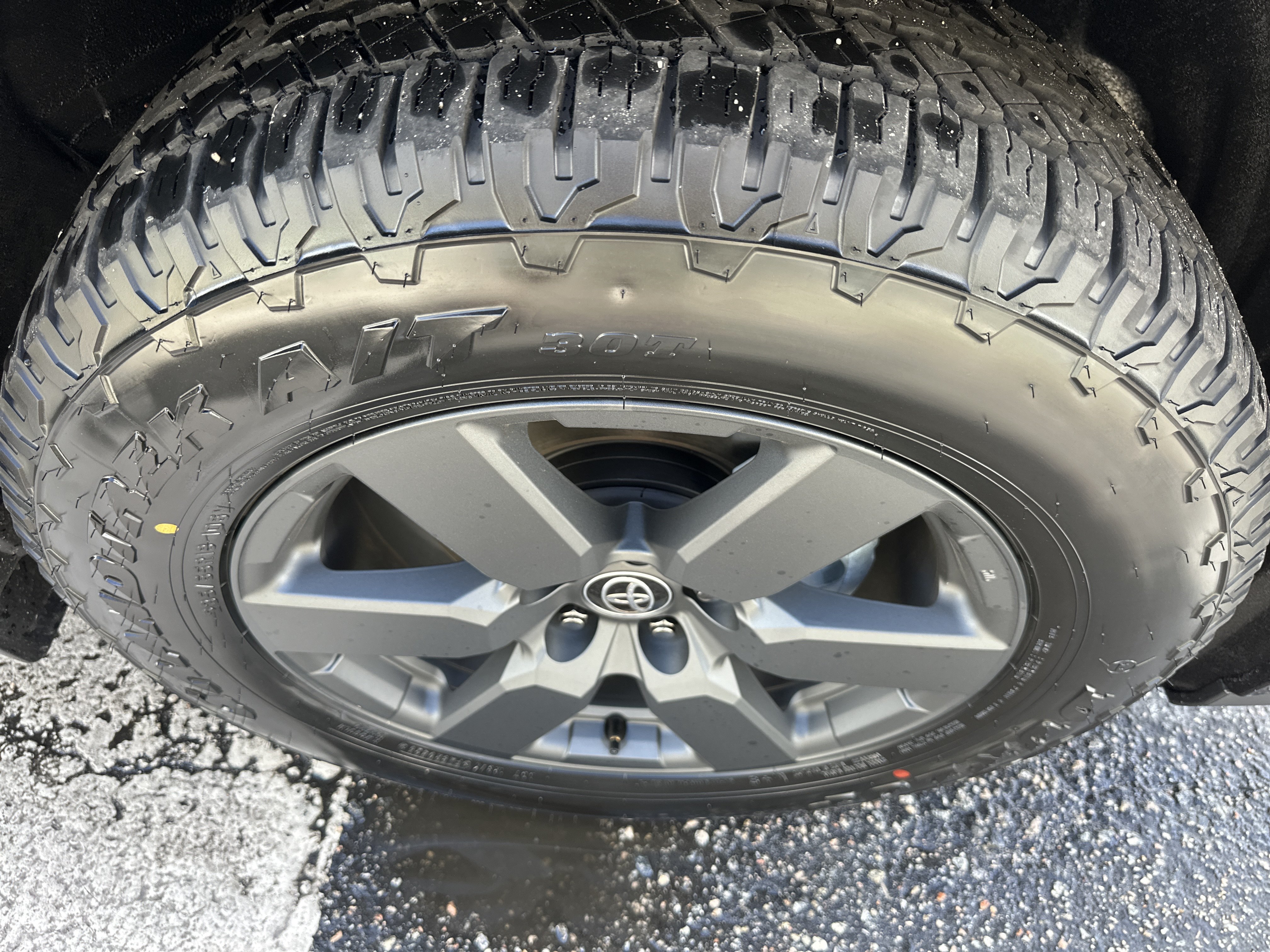 Used 2026 Toyota RAV4 AWD image 6