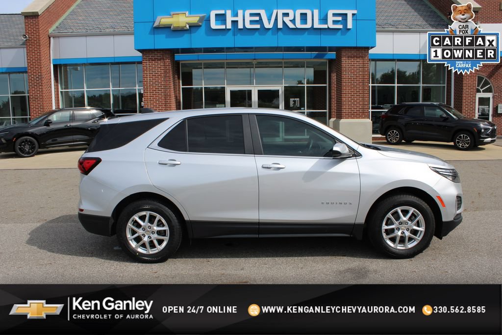 Certified 2022 Chevrolet Equinox LT AWD/4WD 360° Tour