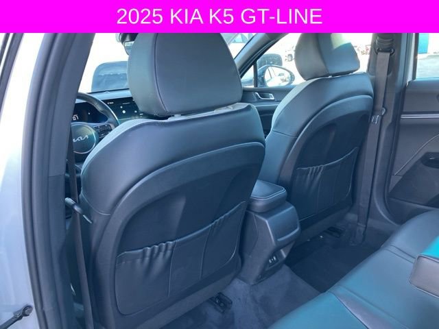 Used 2025 Kia K5 GT-Line image 17